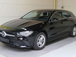 Zwart Gebruikt 2020 Mercedes CLA180 Business Sedan | € 25.990 (Goede deal)