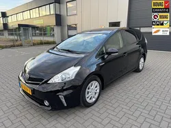 Zwart Gebruikt 2012 Toyota Prius+ Business Edition MPV | € 14.999 (Eerlijke prijs)