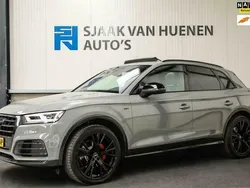 Grijs Gebruikt 2017 Audi SQ5 S-Line SUV | € 59.950