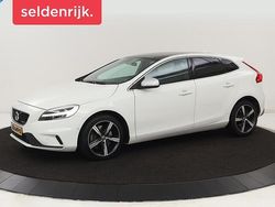 Wit Gebruikt 2019 Volvo V40 R-Design Stationwagen | € 18.700 (Goede deal)