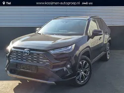 Zwart Gebruikt 2022 Toyota RAV4 Hybrid Executive SUV | € 37.900 (Goede deal)