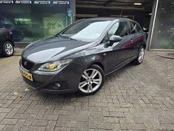Grijs Gebruikt 2009 Seat Ibiza Style Hatchback | € 2.999 (Eerlijke prijs)