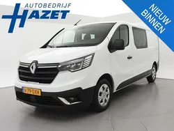 Wit Gebruikt 2024 Renault Trafic Van | € 24.950 (Duur)