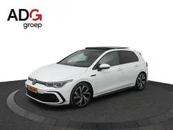 Wit Gebruikt 2021 VW Golf VIII Business Hatchback | € 27.450 (Iets duurder)