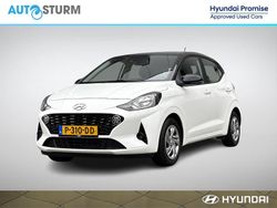 Wit Gebruikt 2022 Hyundai i10 Comfort Hatchback | € 15.549 (Eerlijke prijs)