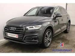 Grijs Gebruikt 2020 Audi Q5 SUV | € 38.490 (Iets duurder)