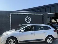Grijs Gebruikt 2010 Renault Mégane GrandTour Stationwagen | € 2.950 (Eerlijke prijs)