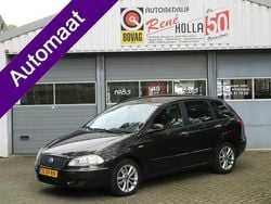 Zwart Gebruikt 2007 Fiat Croma Emotion Hatchback | € 2.440 (Eerlijke prijs)