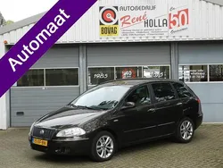Zwart Gebruikt 2007 Fiat Croma Emotion Hatchback | € 2.440 (Eerlijke prijs)