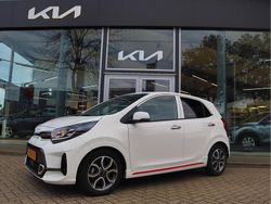 Wit Gebruikt 2023 Kia Picanto GT-Line Hatchback | € 16.945 (Eerlijke prijs)