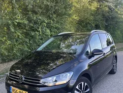 Zwart Gebruikt 2020 VW Touran Business MPV | € 16.000 (Eerlijke prijs)
