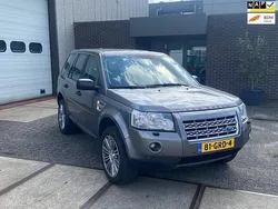 Grijs Gebruikt 2008 Land Rover Freelander 2 SE SUV | € 6.925 (Goede deal)