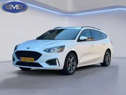 Wit Gebruikt 2020 Ford Focus Business Edition Stationwagen | € 14.450 (Eerlijke prijs)