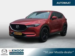 Soul red crystal m Gebruikt 2017 Mazda CX-5 SUV | € 18.900 (Eerlijke prijs)