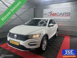 Wit Gebruikt 2019 VW T-Roc Style SUV | € 15.750 (Goede deal)