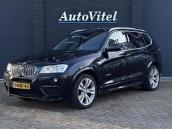 Zwart (metallic) Gebruikt 2013 BMW X3 Executive SUV | € 11.745 (Goede deal)