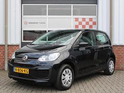 Zwart Gebruikt 2021 VW up! move up! Hatchback | € 12.495 (Eerlijke prijs)