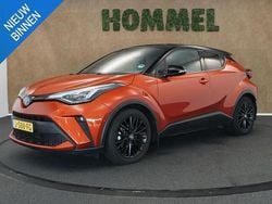 Oranje Gebruikt 2020 Toyota C-HR Edition SUV | € 25.450 (Eerlijke prijs)