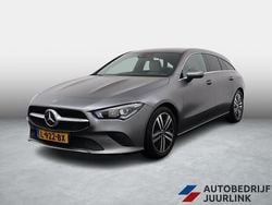 Grijs Gebruikt 2021 Mercedes CLA200 Shooting Brake Luxury Stationwagen | € 23.499 (Super prijs)