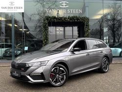 Grijs Gebruikt 2022 Skoda Octavia Business Line Stationwagen | € 30.745 (Duur)