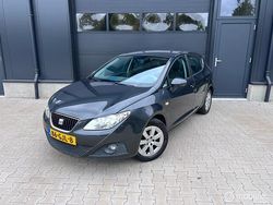 Grijs Gebruikt 2008 Seat Ibiza Stylance Hatchback | € 4.495 (Iets duurder)