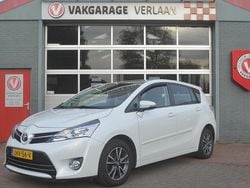 Wit Gebruikt 2013 Toyota Verso MPV | € 11.650 (Goede deal)