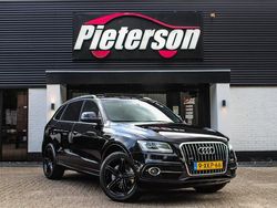 Zwart Gebruikt 2013 Audi Q5 S-Line SUV | € 18.499 (Eerlijke prijs)