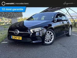 Zwart Gebruikt 2018 Mercedes A200 Hatchback | € 22.850 (Goede deal)