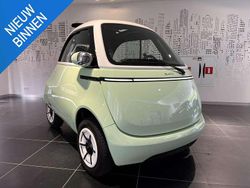 Wit Gebruikt 2024 Micro Microlino SUV | € 19.790