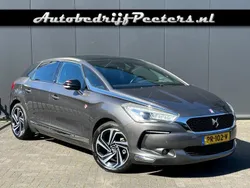 Grijs Gebruikt 2017 DS Automobiles DS5 Performance Hatchback | € 14.950 (Goede deal)