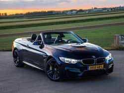 Blauw Gebruikt 2015 BMW M4 Cabriolet M Performance Cabriolet | € 46.950 (Eerlijke prijs)