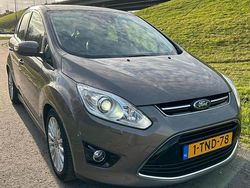 Bruin Gebruikt 2014 Ford C-MAX MPV | € 7.799 (Goede deal)