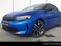 Blauw Nieuw 2025 Opel Corsa Hatchback | € 22.445 (Goede deal)