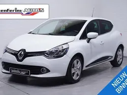 Wit Gebruikt 2016 Renault Clio IV Dynamique Hatchback | € 11.850 (Eerlijke prijs)