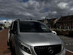 Grijs Gebruikt 2015 Mercedes V220 Edition MPV | € 27.999
