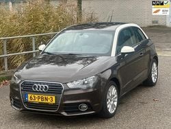 Bruin Gebruikt 2011 Audi A1 Ambition Hatchback | € 9.950 (Goede deal)