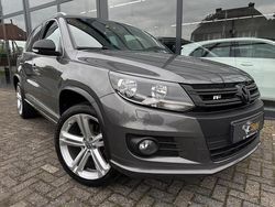 Grijs Gebruikt 2013 VW Tiguan R-line Edition SUV | € 12.450 (Eerlijke prijs)