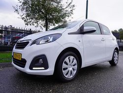 Wit Gebruikt 2015 Peugeot 108 Active Hatchback | € 6.445 (Eerlijke prijs)