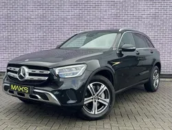 Zwart Gebruikt 2021 Mercedes GLC300 Business SUV | € 41.399 (Super prijs)