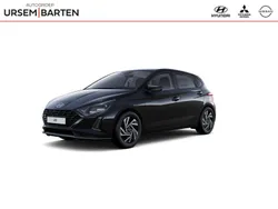 Zwart Nieuw 2024 Hyundai i20 Comfort Hatchback | € 27.830 (Eerlijke prijs)