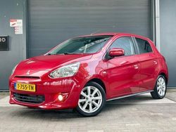 Rood Gebruikt 2013 Mitsubishi Space Star Invite Hatchback | € 7.994 (Eerlijke prijs)