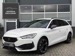 Wit Gebruikt 2022 Cupra Leon VZ Stationwagen | € 24.390 (Goede deal)
