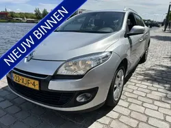 Grijs Gebruikt 2012 Renault Mégane GrandTour Expression Stationwagen | € 2.750 (Eerlijke prijs)