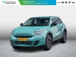 Blauw Nieuw 2025 Fiat 600 La Prima SUV | € 28.990 (Super prijs)