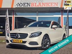 Wit Gebruikt 2018 Mercedes C180 Premium Plus Sedan | € 23.950 (Eerlijke prijs)