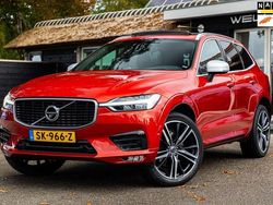 Rood Gebruikt 2018 Volvo XC60 R-Design SUV | € 31.941 (Iets duurder)