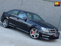 Zwart Gebruikt 2010 Mercedes C63 AMG AMG Sedan | € 29.999 (Super prijs)