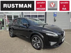 Zwart Gebruikt 2023 Nissan Qashqai N-Connecta SUV | € 30.950 (Eerlijke prijs)