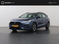Blauw Gebruikt 2023 Ford Focus ST-Line Stationwagen | € 23.435 (Goede deal)