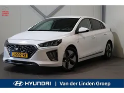 Polar white Gebruikt 2021 Hyundai Ioniq Comfort Sedan | € 20.795 (Iets duurder)
